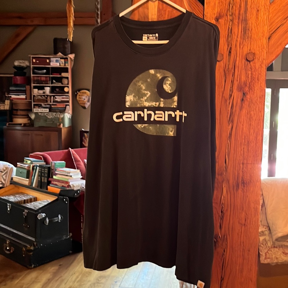 Carhartt Loose Fit T-shirt in XXL
